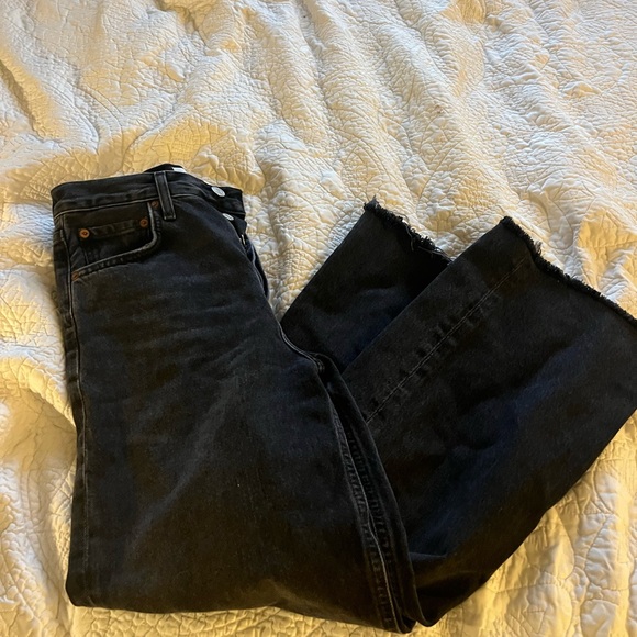 AGOLDE ren high-rise jean - Picture 4 of 6